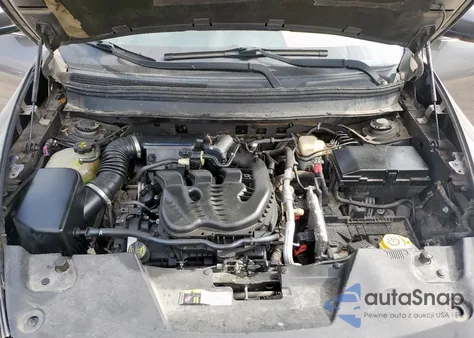 2014 Jeep Cherokee Limited из США, поврежденный, VIN 1C4PJLDS6EW283338